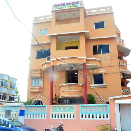 Shree Ganesh Holiday Resort . ଶ୍ରୀ ଗଣେଶ ହଲିଡେ ରେସୋର୍ଟ। Puri Bagian luar foto