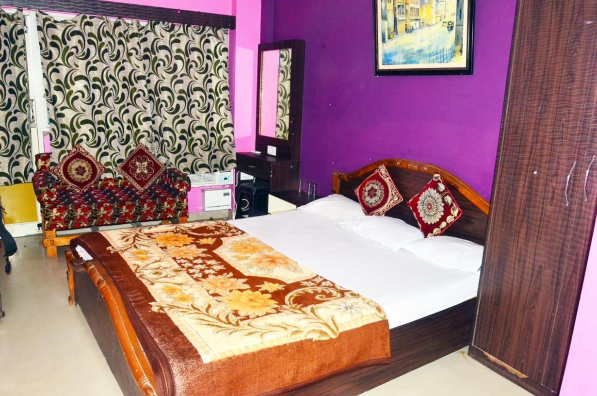 Shree Ganesh Holiday Resort . ଶ୍ରୀ ଗଣେଶ ହଲିଡେ ରେସୋର୍ଟ। Puri Bagian luar foto