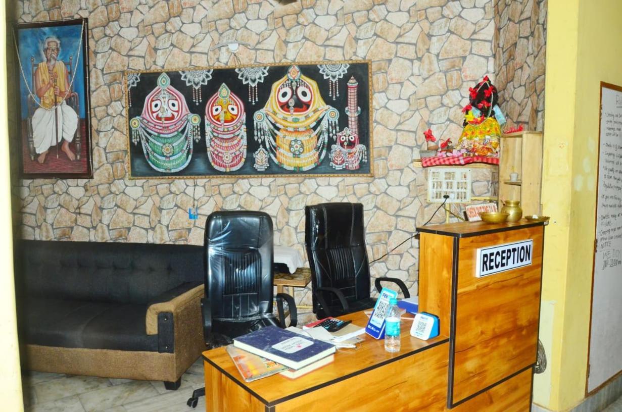 Shree Ganesh Holiday Resort . ଶ୍ରୀ ଗଣେଶ ହଲିଡେ ରେସୋର୍ଟ। Puri Bagian luar foto