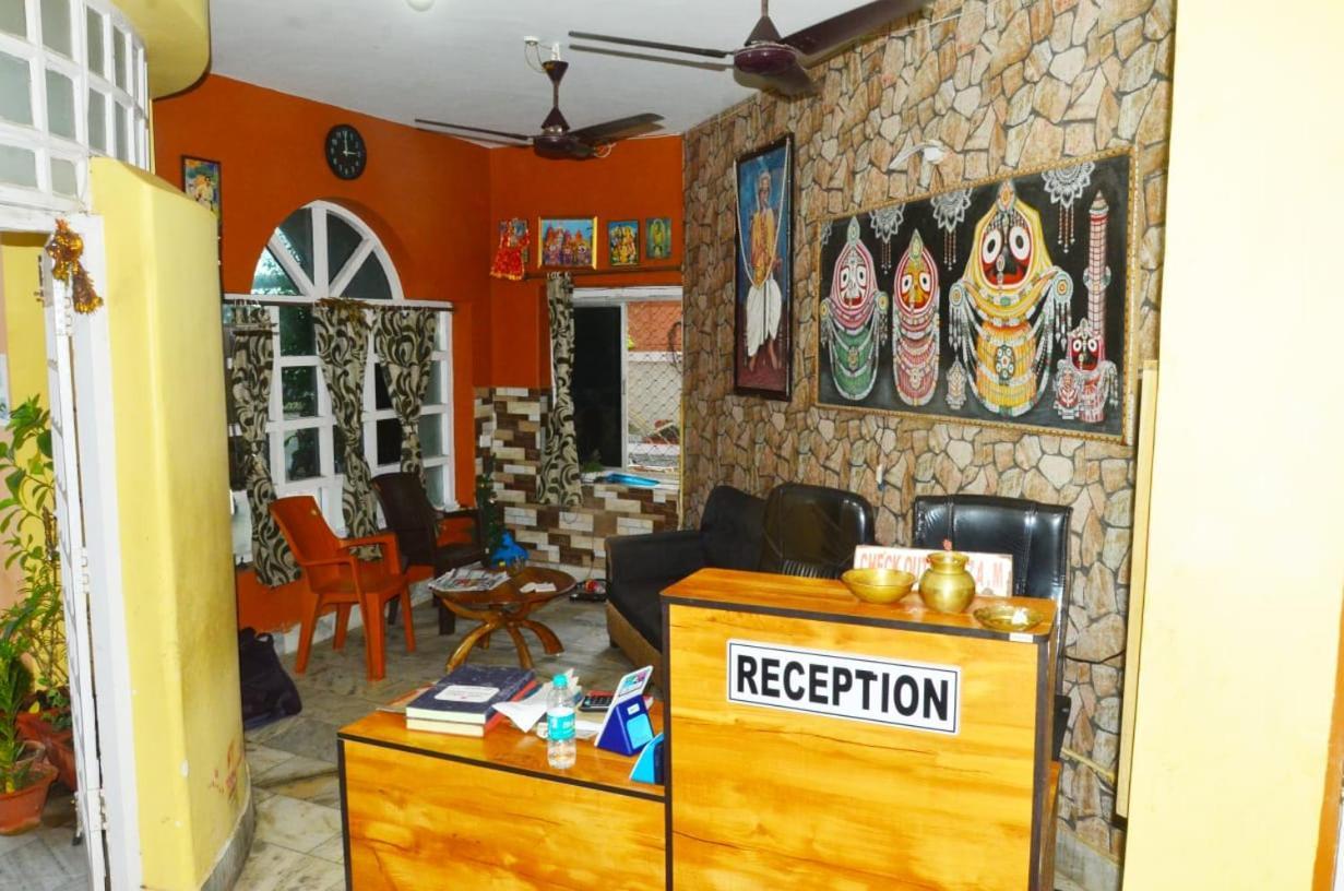 Shree Ganesh Holiday Resort . ଶ୍ରୀ ଗଣେଶ ହଲିଡେ ରେସୋର୍ଟ। Puri Bagian luar foto